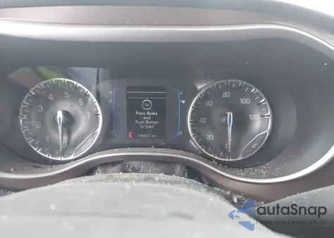 2018 Chrysler Pacifica Touring L from USA, damaged, VIN 2C4RC1BG6JR192983